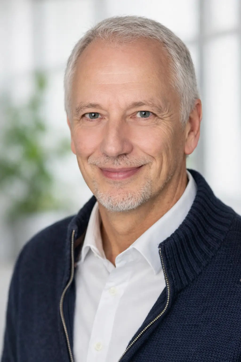 Partneranwalt Bernd Riepenhoff